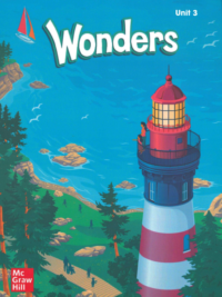 Wonders (2023) Grade 2 Unit 3 Literature Anthology
