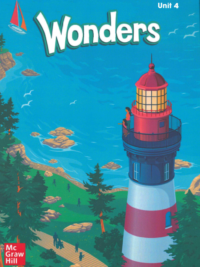 Wonders (2023) Grade 2 Unit 4 Literature Anthology