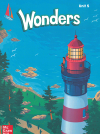 Wonders (2023) Grade 2 Unit 5 Literature Anthology