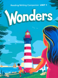 Wonders (2023) Grade 2 Unit 1 Reading Writing Companion