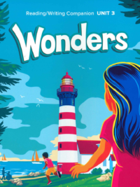 Wonders (2023) Grade 2 Unit 3 Reading Writing Companion