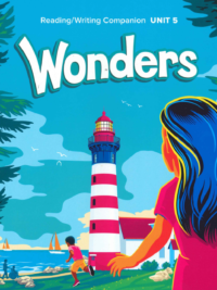 Wonders (2023) Grade 2 Unit 5 Reading Writing Companion