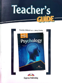 Career Paths Psychology Teacher's Book (Book 1-2-3)
