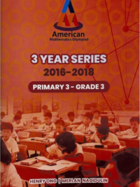 American Mathematics Olympiad (AMO) Past Year Exam Papers Primary 3 - Grade 3 (2016-2018)