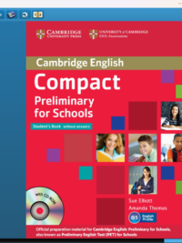 [TẢI VỀ] Compact Preliminary for Schools (2013 Edition) IWB (cài đặt trên máy tính Windows) [1]