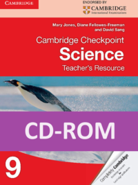 [TẢI VỀ] Cambridge Checkpoint Science 9 Teacher’s Resource (1st Edition) CD-ROOM [1]