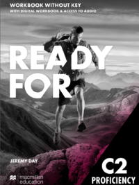 Macmillan Exams - Ready For C2 Proficiency Workbook (2024)