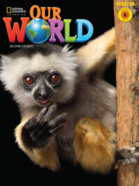 Our World PHIÊN BẢN COMBO SPLIT - Starter B Student’s Book and Workbook (2nd Edition AME) (Unit 5-8)