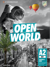Cambridge Open World A2 (Key) Teacher's Book