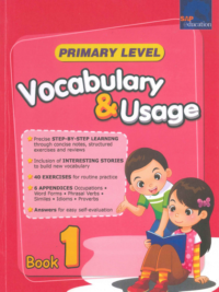 SAP Vocabulary And Usage Book 1