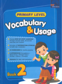 SAP Vocabulary And Usage Book 2