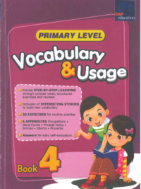SAP Vocabulary And Usage Book 4