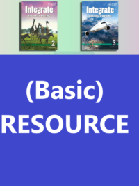 [TẢI VỀ] Integrate Reading and Writing BASIC  các cấp độ :  RESOURCE (Audio Video - Đáp án - Đầy đủ các bài test) [1]