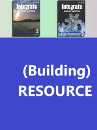[TẢI VỀ] Integrate Reading and Writing Building  các cấp độ :  RESOURCE (Audio Video - Đáp án - Đầy đủ các bài test) [1]