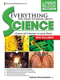 Everything You Need to Know about Science Lower Block Primary 3 and 4