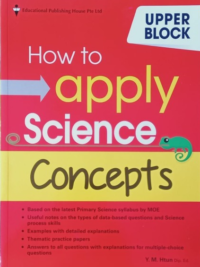 How to Apply Science Concepts Upper Block Primary 5-6