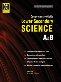 Lower Secondary Science Comprehensive Guide A-B