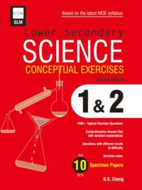 Lower Secondary Science Conceptual Exercises 1-2