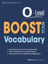 O Level Boost Your Vocabulary