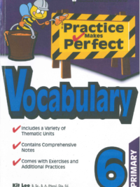 Practice Makes Perfect Vocabulary Primary grade 6