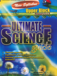 Ultimate Science Guide Upper Block Primary Grade 5-6