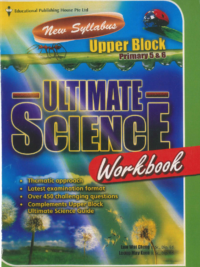 Ultimate Science Guide Upper Block Primary Grade 5-6 Workbook