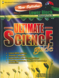 Ultimate Science Guide Lower Block Primary Grade 3-4