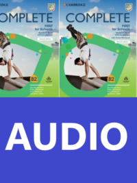[TẢI VỀ] Complete First for Schools (2nd edition) - AUDIO (Student book and Workbook) [1]