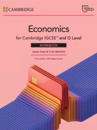 Cambridge IGCSE and O Level Economics (Third Edition 2025) Workbook