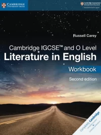 Cambridge IGCSE and O Level Literature in English (Second Edition 2018) Workbook
