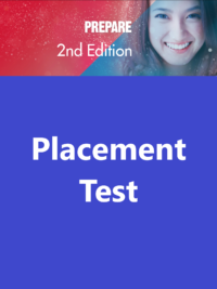 [TẢI VỀ] Cambridge PREPARE (2nd edition) - PLACEMENT TEST (bài kiểm tra đầu vào của học sinh) [1]
