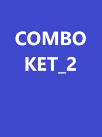 [COMBO KET_2] Tuyển tập 5 cuốn ôn thi KET phiên bản mới ( format 2020)