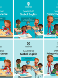 [T][COMBO] Cambridge Stage 1 Mathematics - Science - Global English (Second Edition) - DÀNH CHO HỌC SINH CHUẨN BỊ VÀO LỚP 1 HỆ CAM