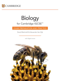 Cambridge IGCSE Biology (fourth edition) Exam Preparation and Practice