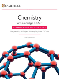 Chemistry for Cambridge IGCSE (5th Edition 2021) Exam Preparation and Practice
