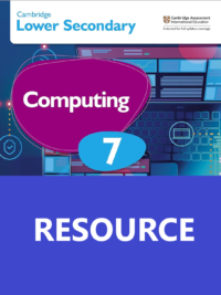 [TẢI VỀ] Hodder Cambridge Lower Secondary Computing 7 (2022) - RESOURCE (Đáp án của sách Student Book và các file code) [1]