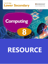 [TẢI VỀ] Hodder Cambridge Lower Secondary Computing 8 (2022) - RESOURCE (Đáp án của sách Student Book và các file code) [1]