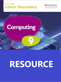 [TẢI VỀ] Hodder Cambridge Lower Secondary Computing 9 (2022) - RESOURCE (Đáp án của sách Student Book và các file code) [1]