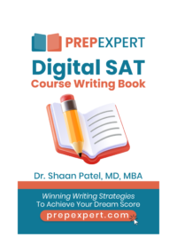 Prep Expert SAT Course Writing Book