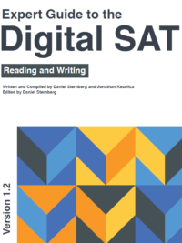 Expert Guide to the Digital SAT Reading and Writing (V1.2)