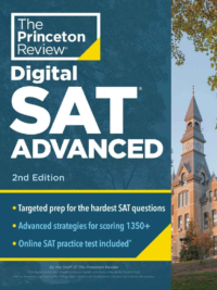 Digital SAT Advanced 2nd Edition