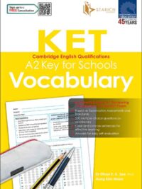 Cambridge English Qualifications – A2 Key for Schools Vocabulary (KET) (by SAP) *