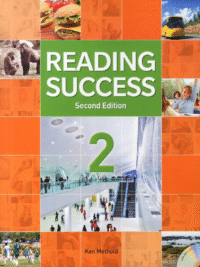 Reading Success level 2 (Second Edition) by Compass Publishing