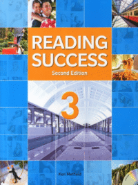 Reading Success level 3 (Second Edition) by Compass Publishing