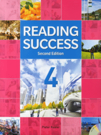 Reading Success level 4 (Second Edition) by Compass Publishing