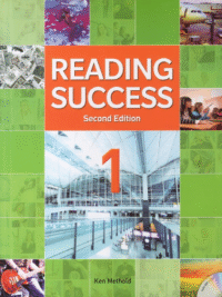 Reading Success level 1 (Second Edition) by Compass Publishing