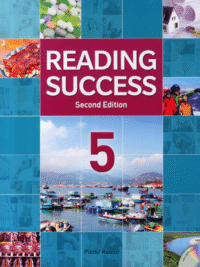 Reading Success level 5 (Second Edition) by Compass Publishing