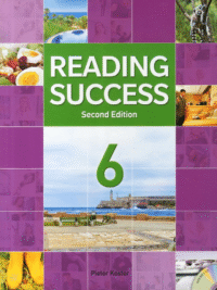 Reading Success level 6 (Second Edition) by Compass Publishing
