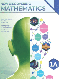 New Discovering Mathematics 1A Textbook for Secondary One (by Star Publishing)