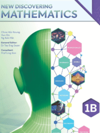 New Discovering Mathematics 1B Textbook for Secondary One (by Star Publishing)